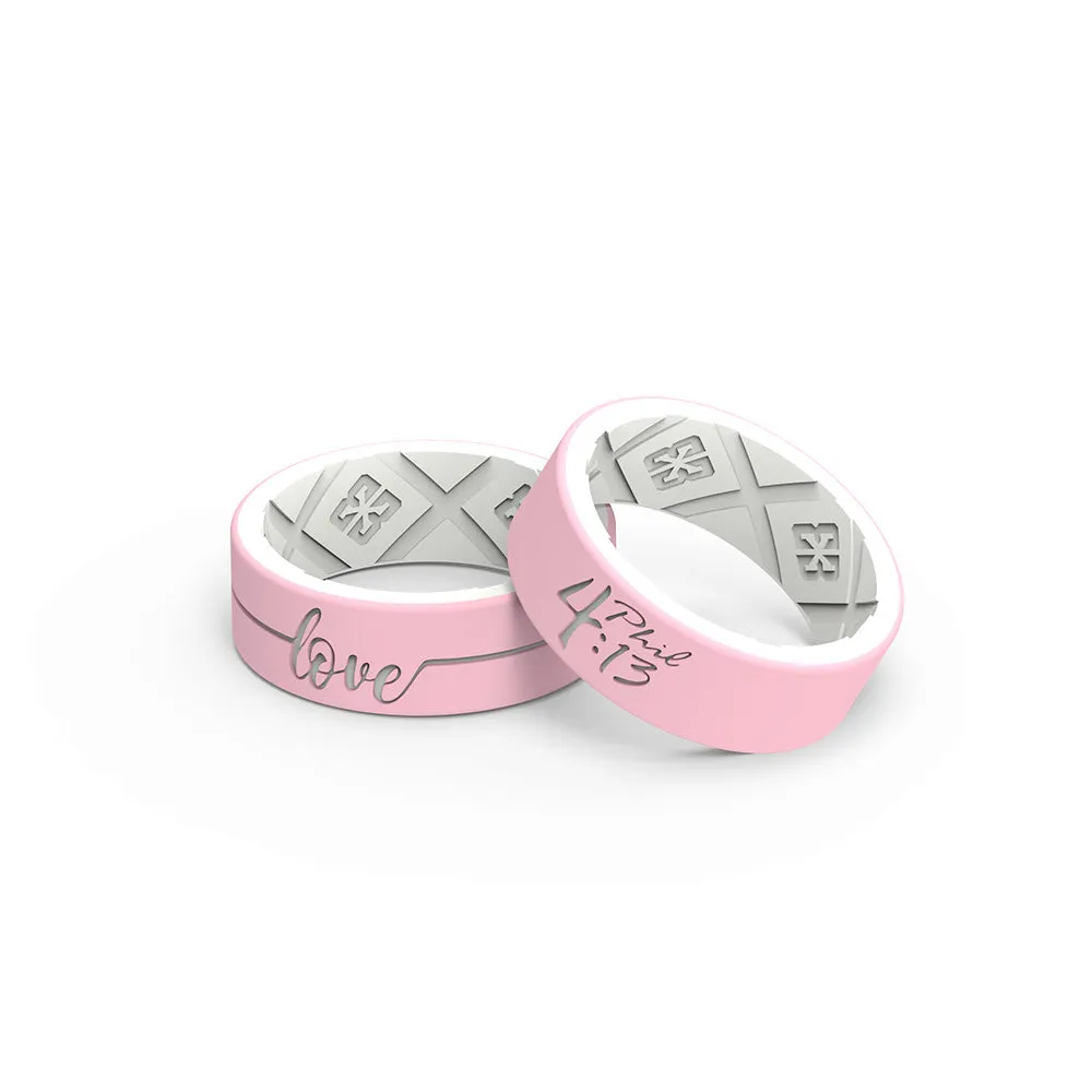 E3 Eternal Custom Silicone Rings