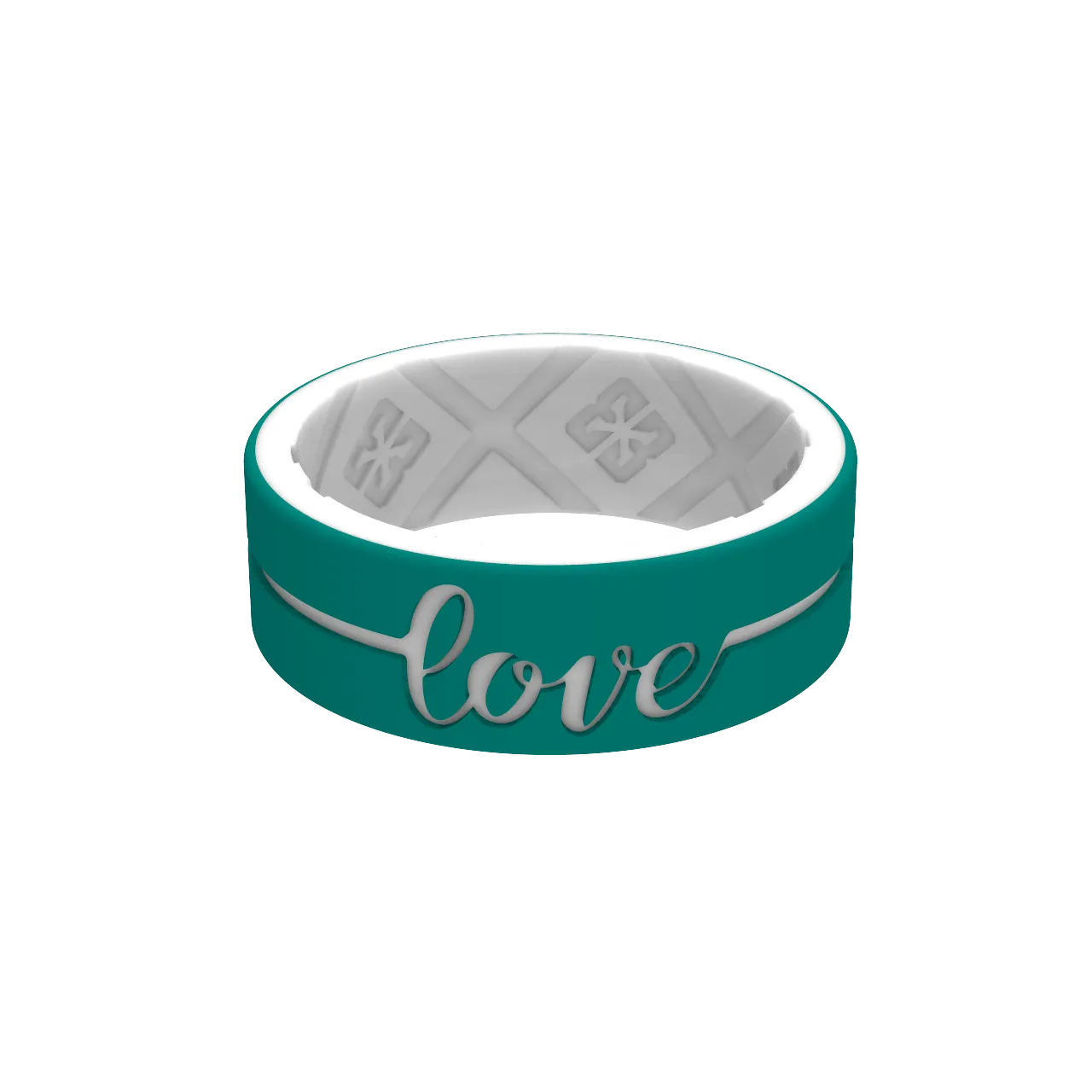 E3 Eternal Love Silicone Rings