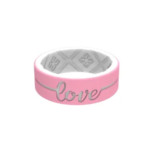 E3 Eternal Love Silicone Rings