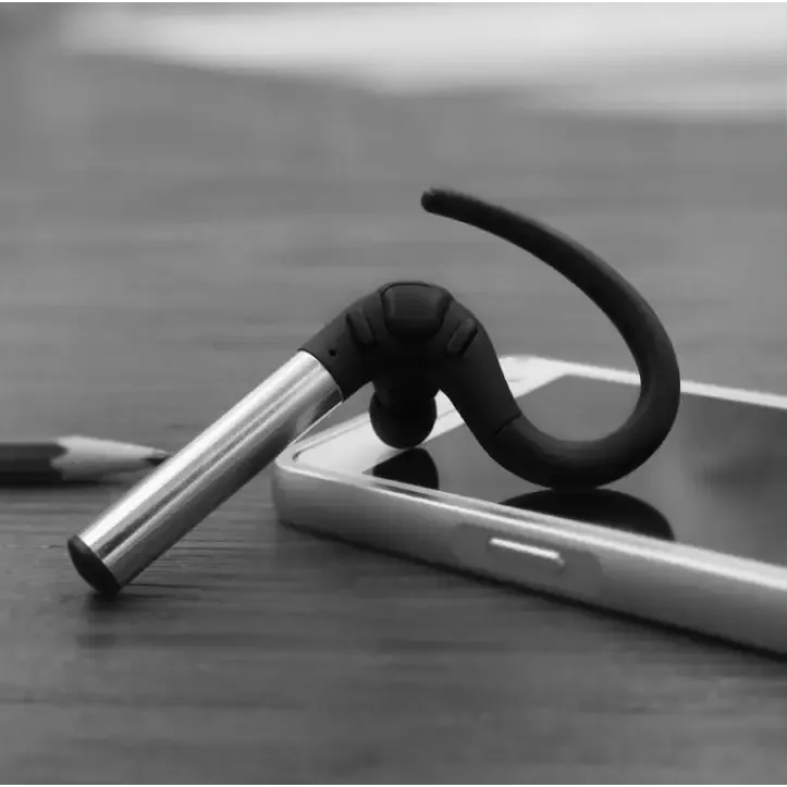 Earbuds Sweatproof for Sport Running - Wireless Bluetooth V4.1, 12-15H Playtime