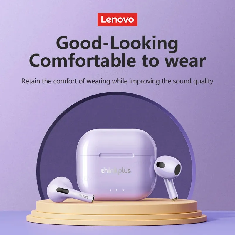 Earphones Original Lenovo LP40! 🎧📱🎶