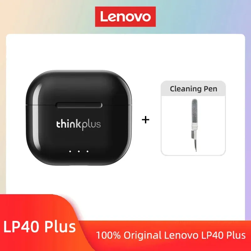 Earphones Original Lenovo LP40! 🎧📱🎶