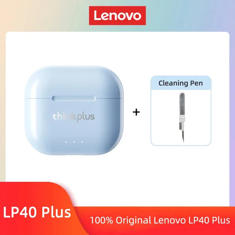 Earphones Original Lenovo LP40! 🎧📱🎶
