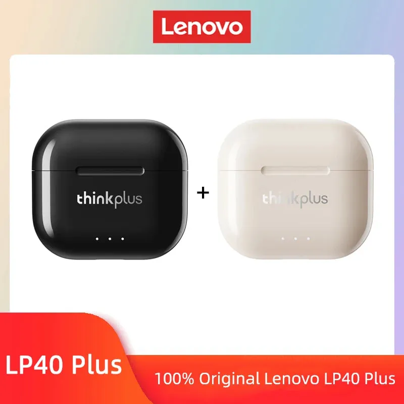 Earphones Original Lenovo LP40! 🎧📱🎶