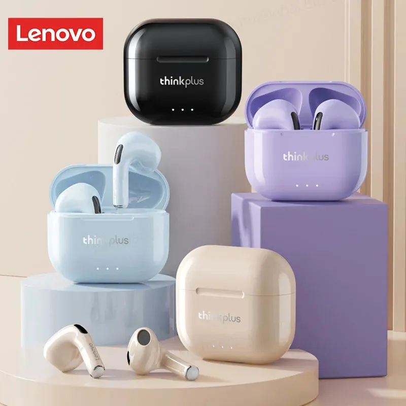 Earphones Original Lenovo LP40! 🎧📱🎶