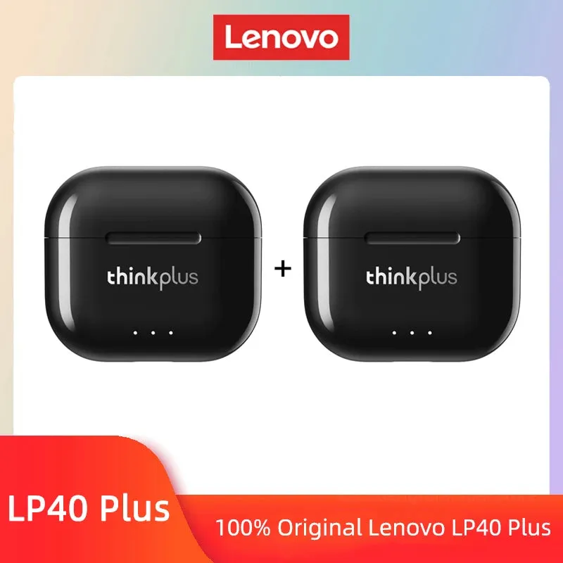 Earphones Original Lenovo LP40! 🎧📱🎶