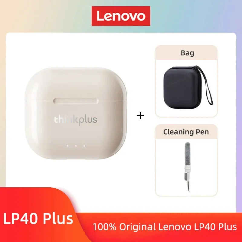 Earphones Original Lenovo LP40! 🎧📱🎶