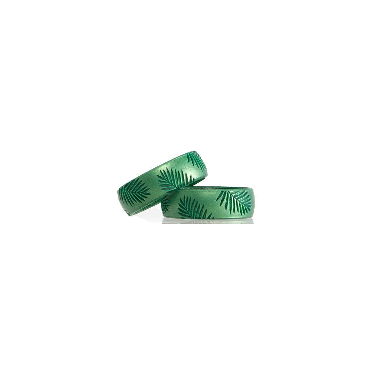 Enso Etched Classic Silicone Rings