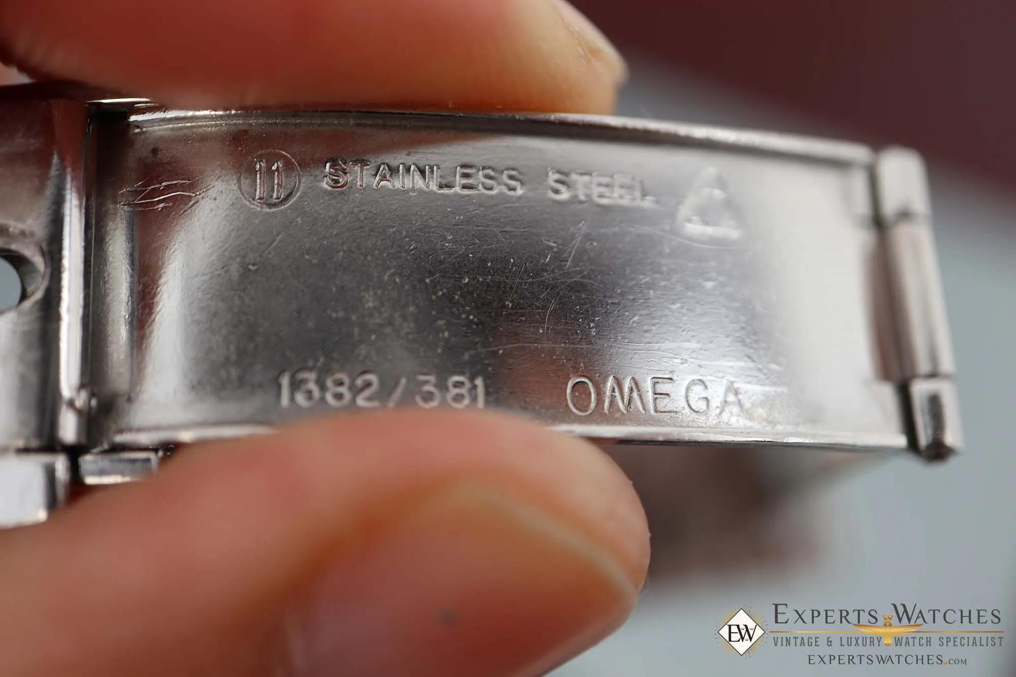 Factory Serviced Vintage Omega Seamaster 120 1337 Jacques Mayol Plongeur de Luxe