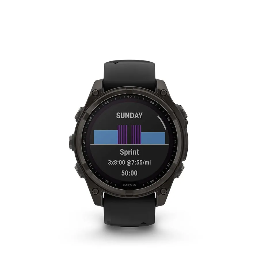 fenix 8 Solar Sapphire 47mm