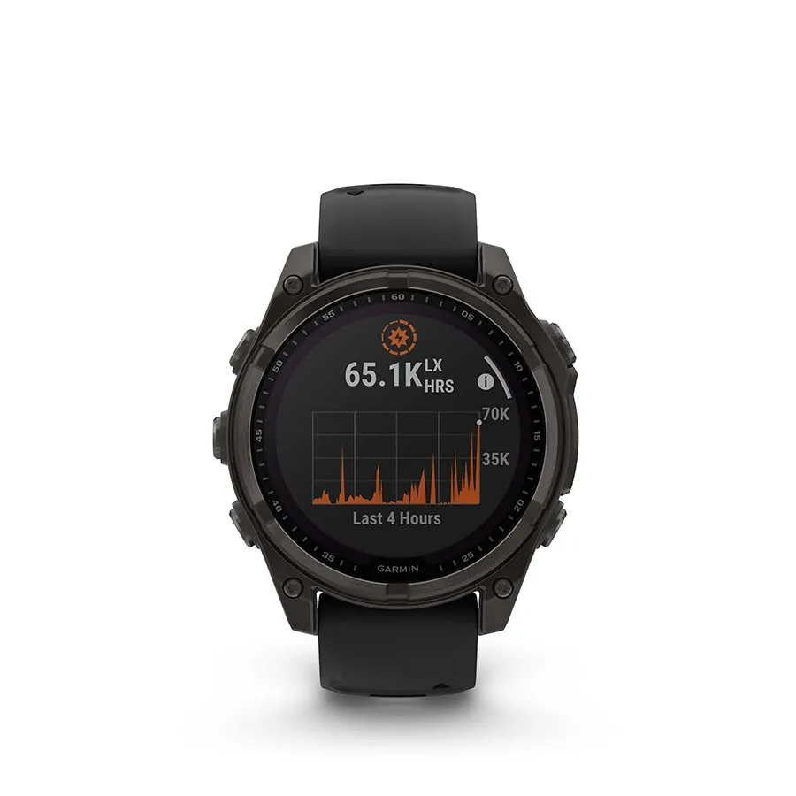fenix 8 Solar Sapphire 47mm
