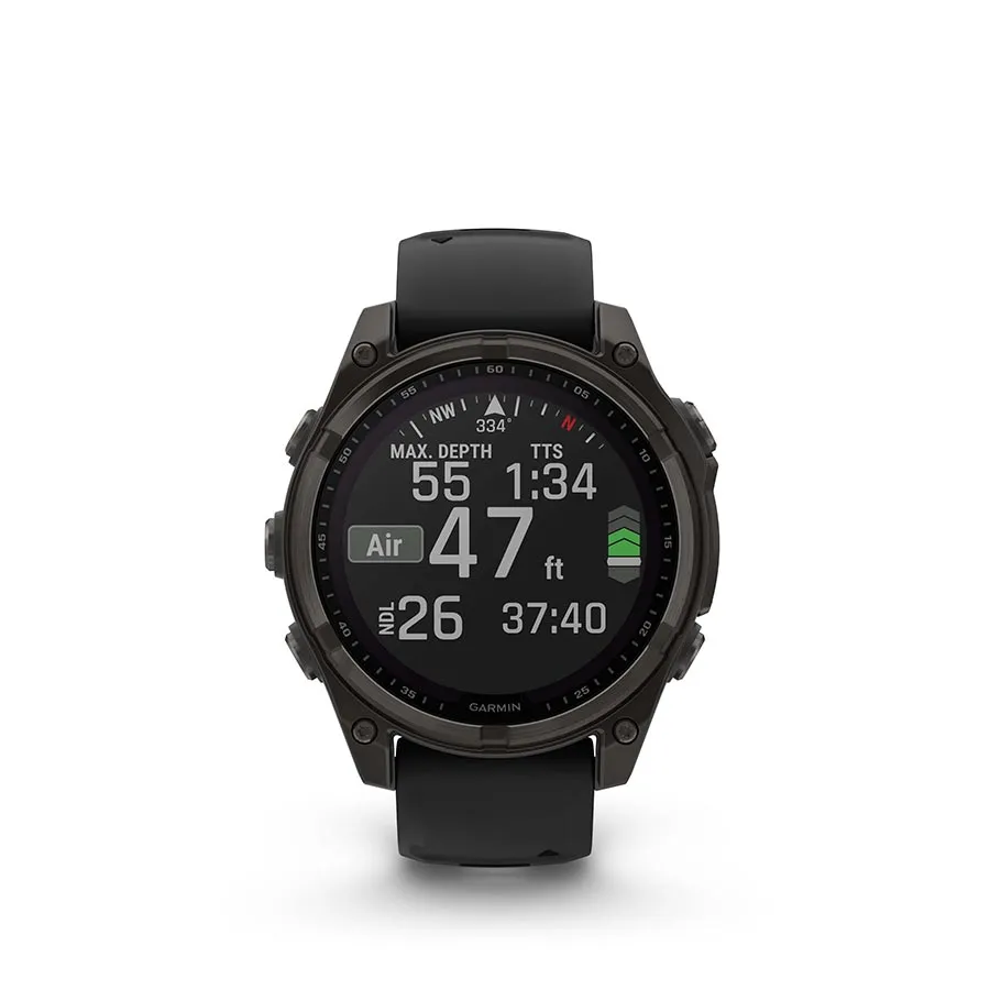 fenix 8 Solar Sapphire 47mm