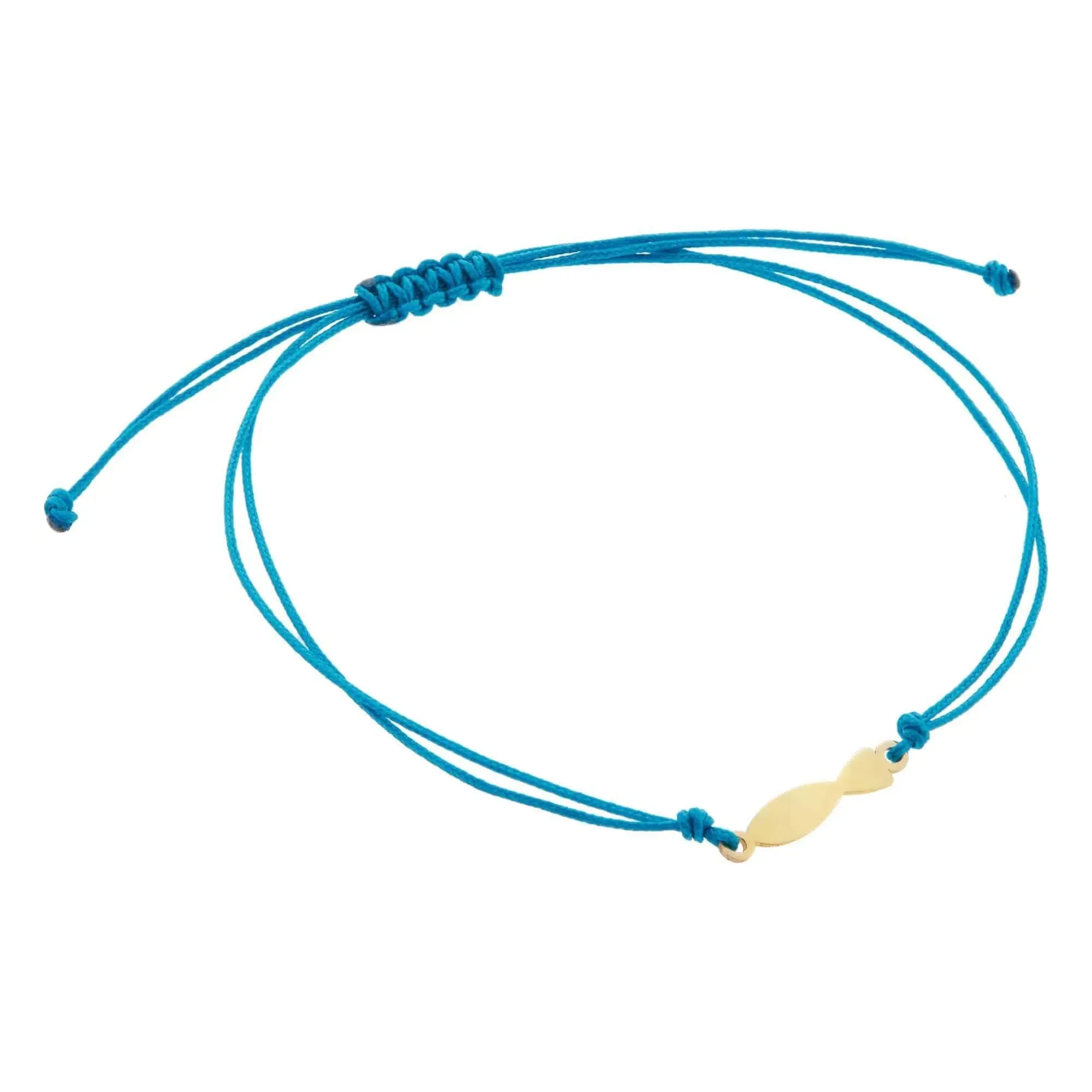 Fish Cord Bracelet Y10