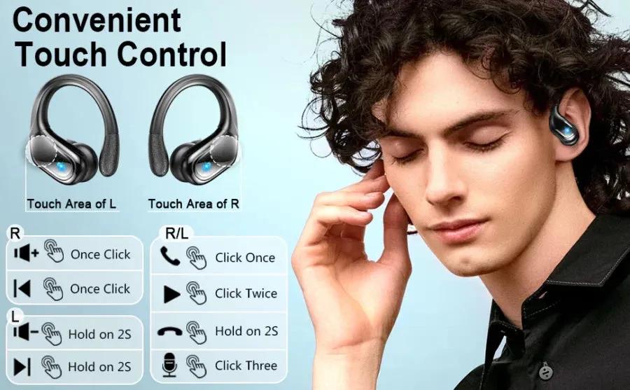 FitSound Pro Sport Earbuds