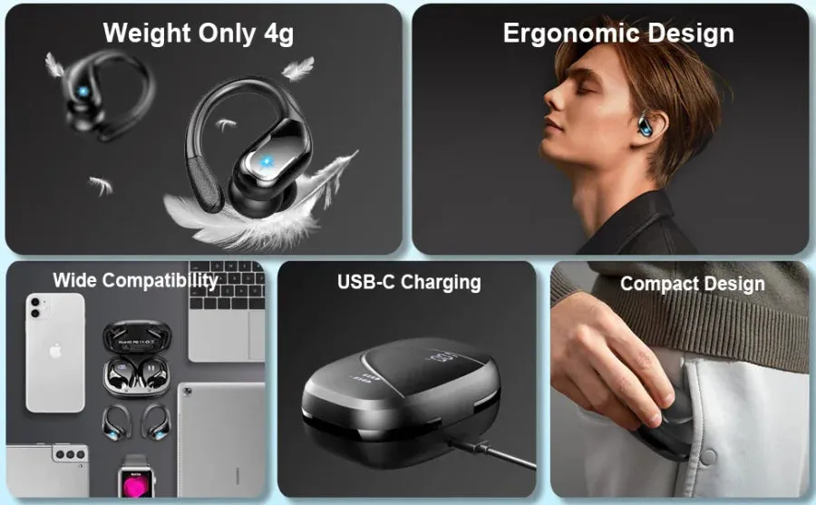 FitSound Pro Sport Earbuds