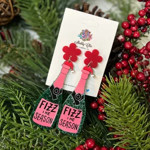 Fizz The Season Earrings