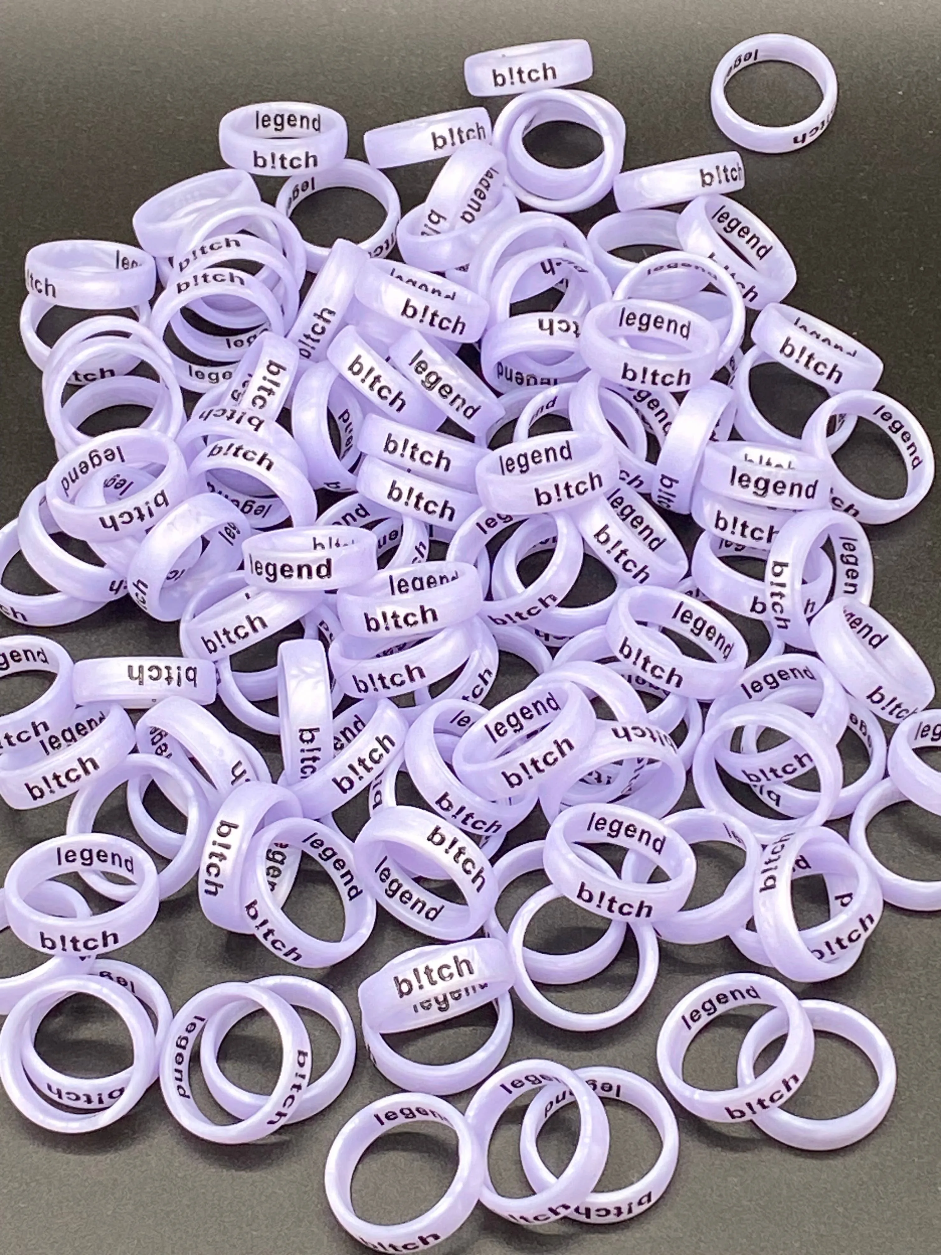 Flip Ring - Legend