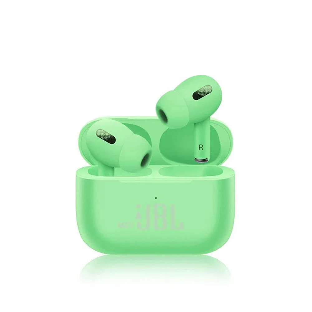 For mzyJBL Wireless Earphones TWS Mini Bluetooth Headphones Gaming Headset Low Latency Noise Reduction Sport Earbuds