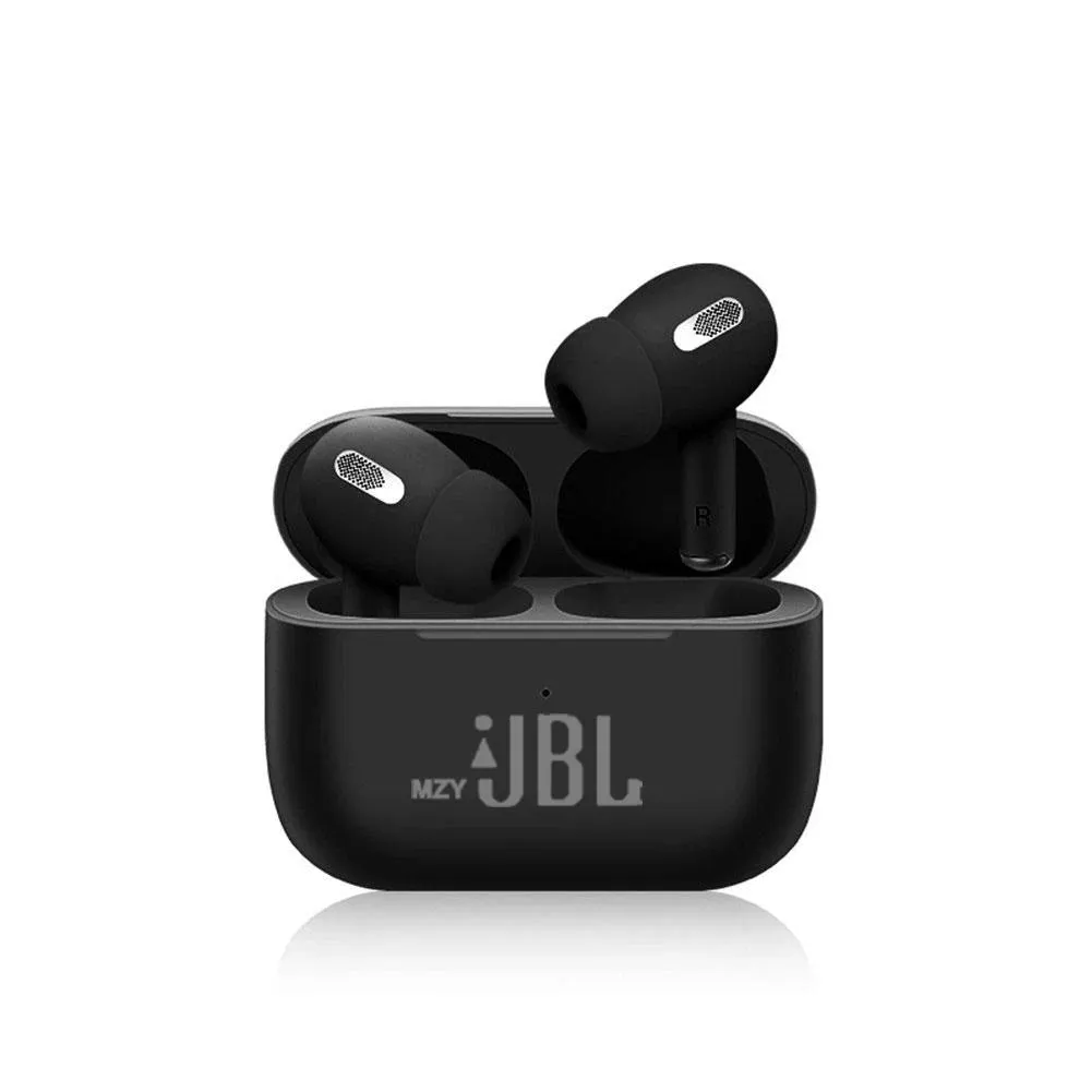 For mzyJBL Wireless Earphones TWS Mini Bluetooth Headphones Gaming Headset Low Latency Noise Reduction Sport Earbuds