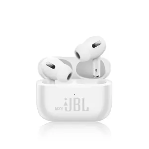 For mzyJBL Wireless Earphones TWS Mini Bluetooth Headphones Gaming Headset Low Latency Noise Reduction Sport Earbuds