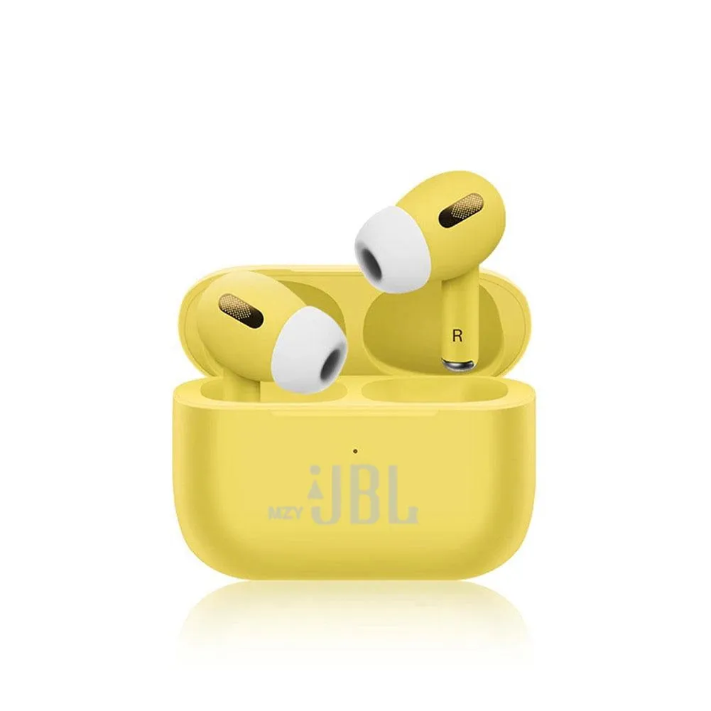 For mzyJBL Wireless Earphones TWS Mini Bluetooth Headphones Gaming Headset Low Latency Noise Reduction Sport Earbuds