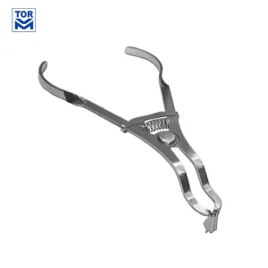 Forceps for Rubber Dam Clamps