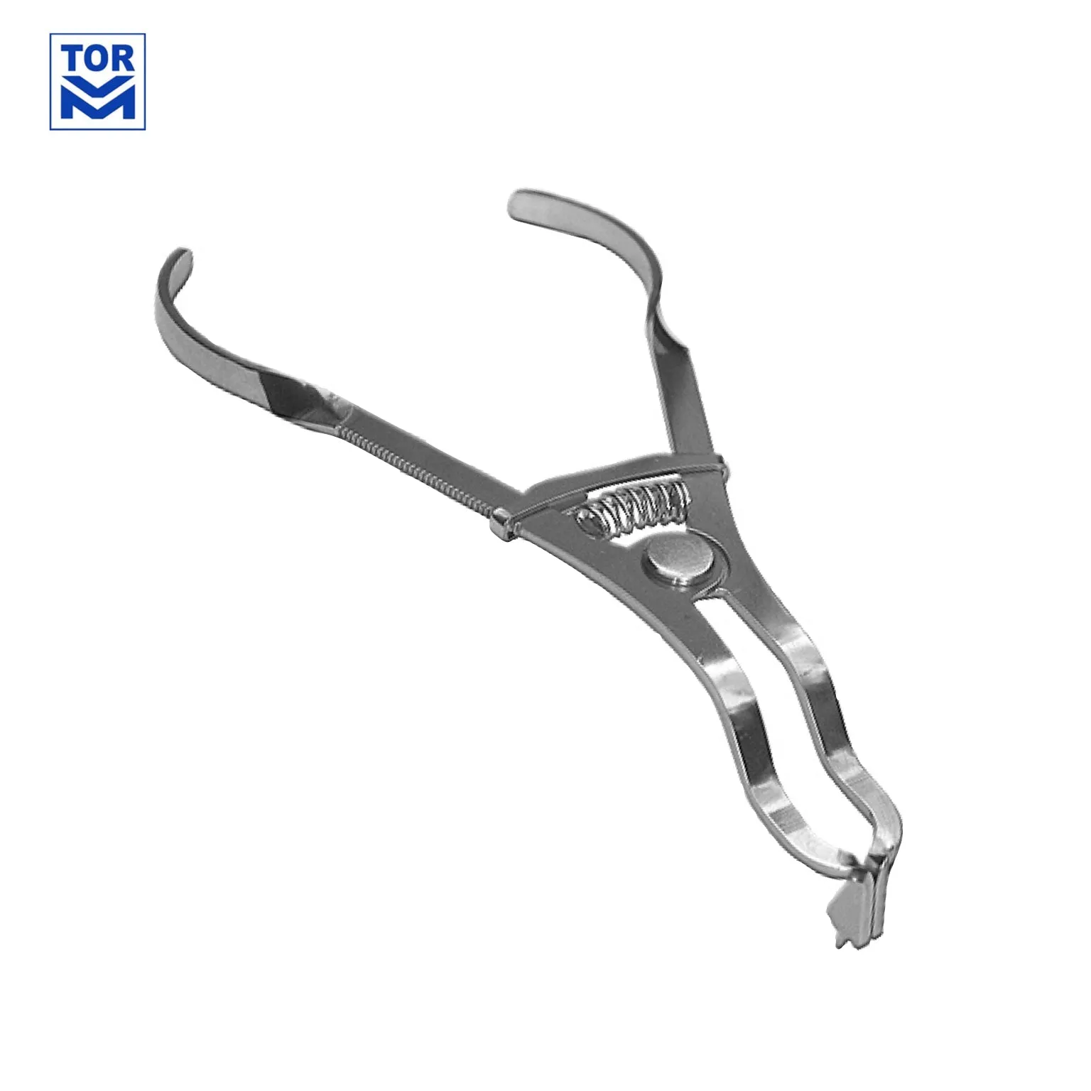 Forceps for Rubber Dam Clamps