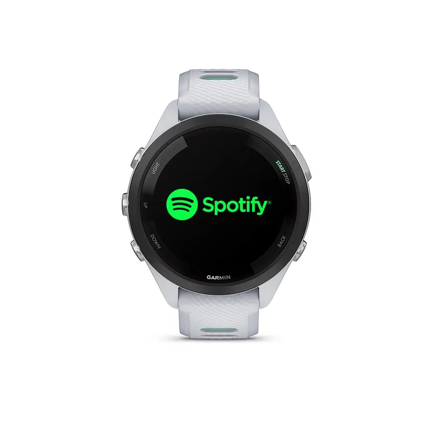 Forerunner 265S Music