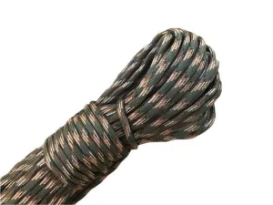 Forest Camo -  Macrame 3mm