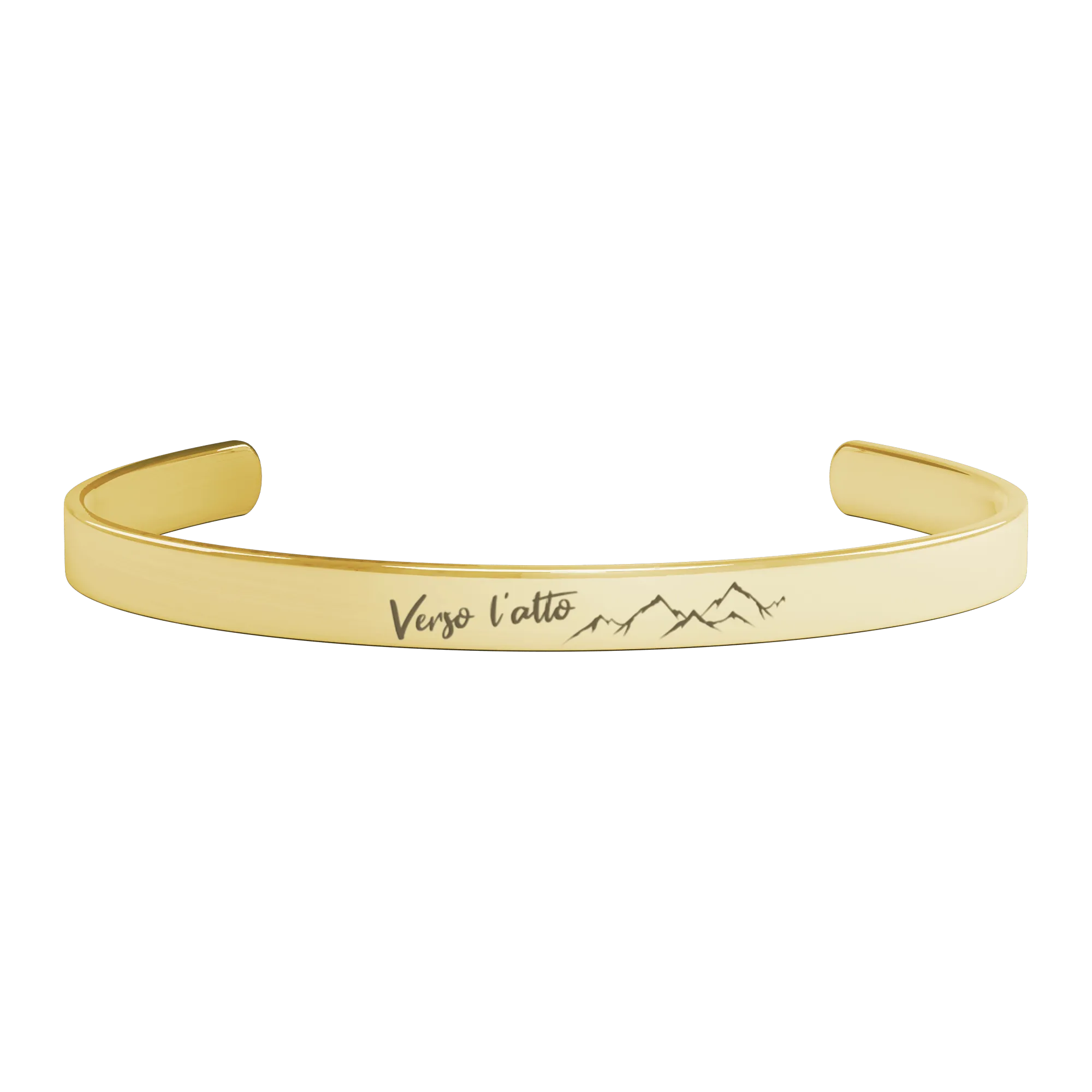 Frassati Cuff Bracelet