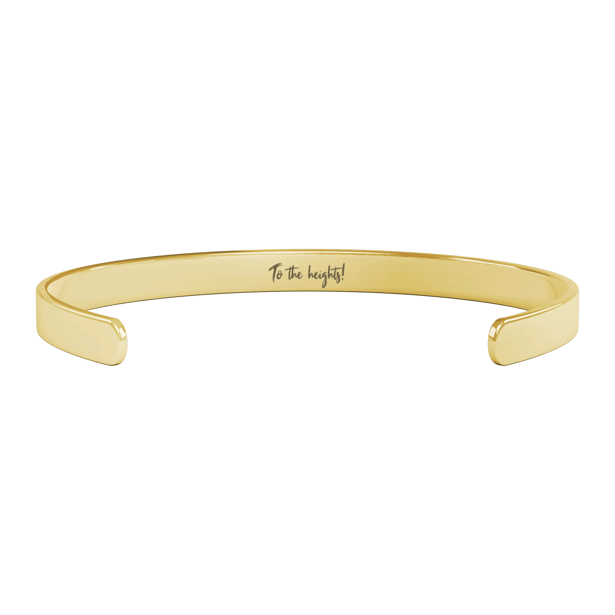 Frassati Cuff Bracelet