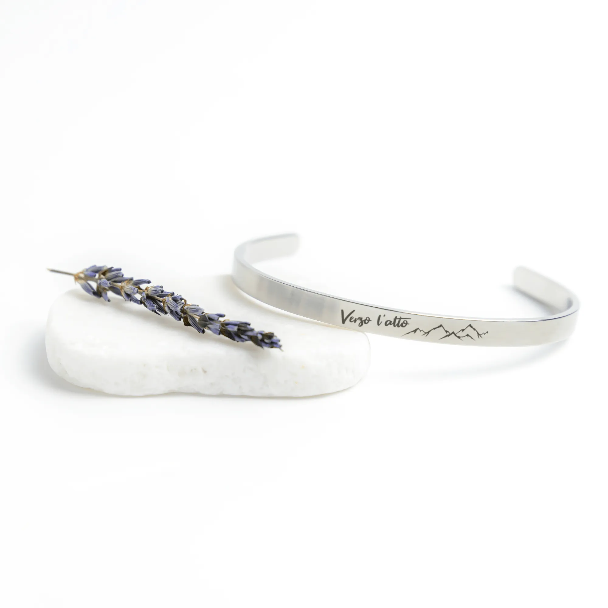 Frassati Cuff Bracelet