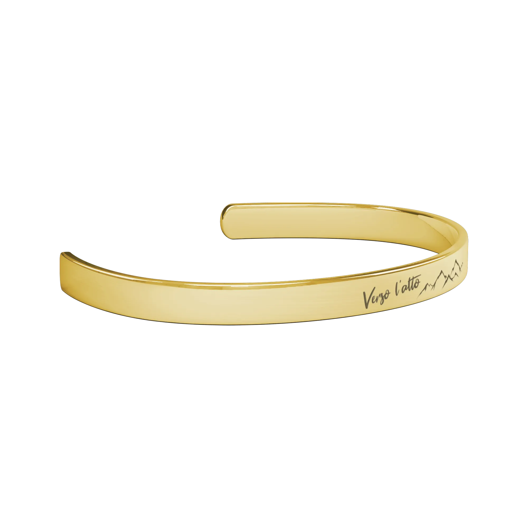 Frassati Cuff Bracelet