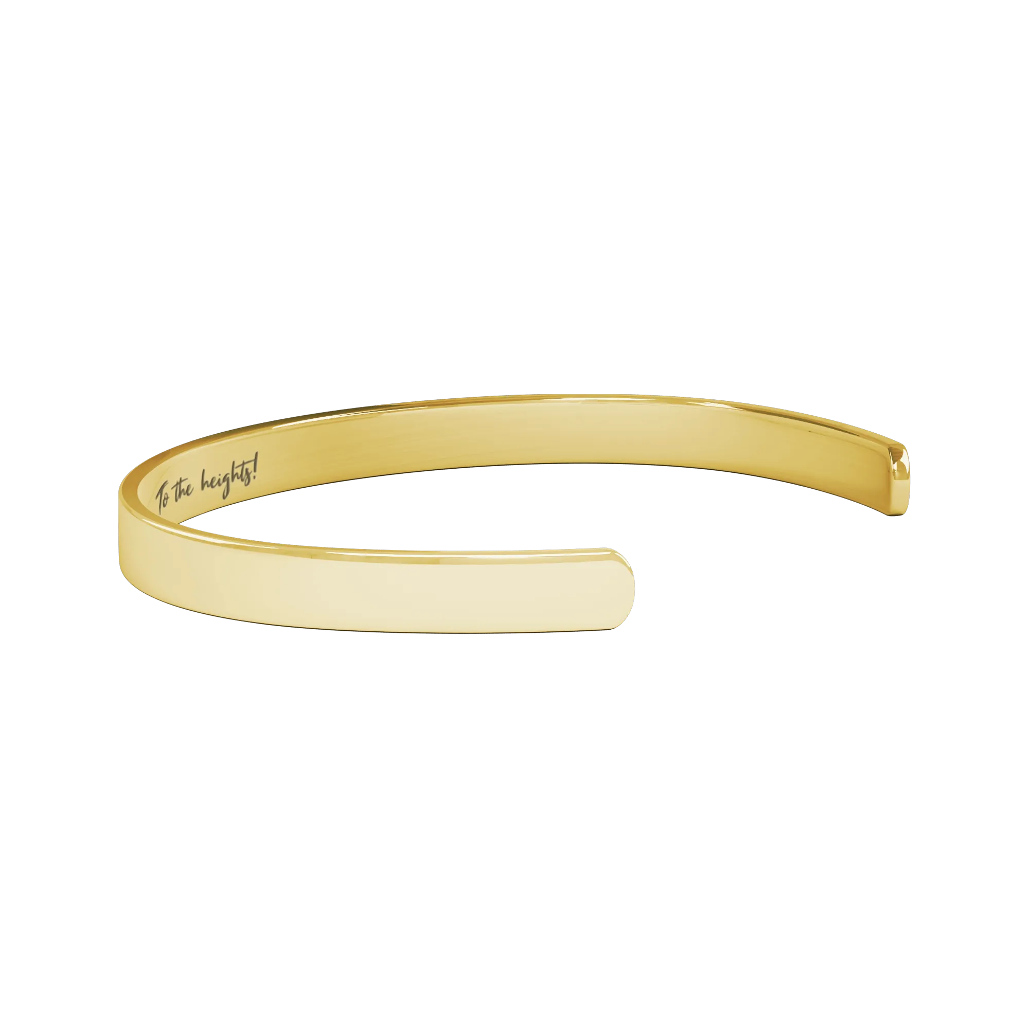 Frassati Cuff Bracelet