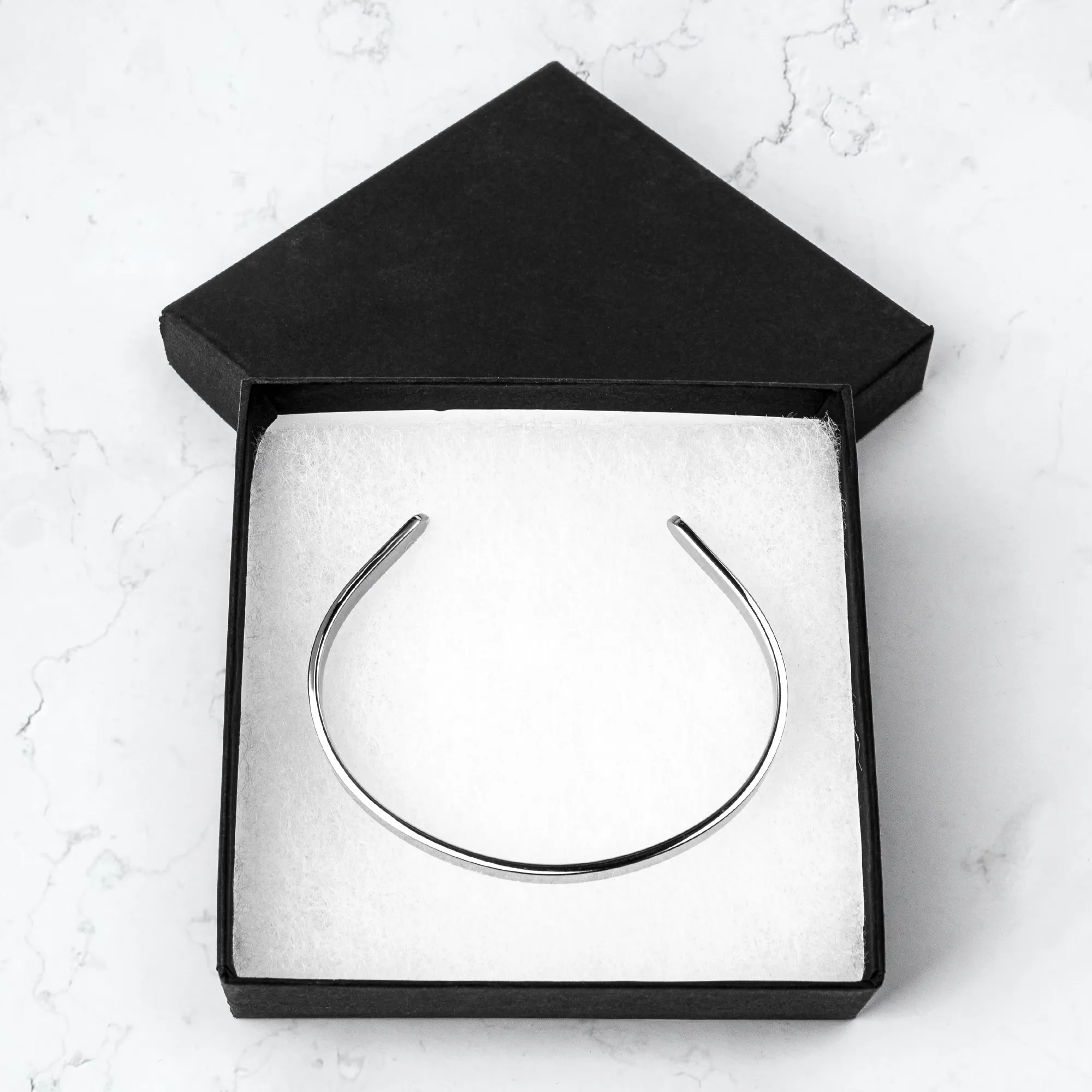 Frassati Cuff Bracelet