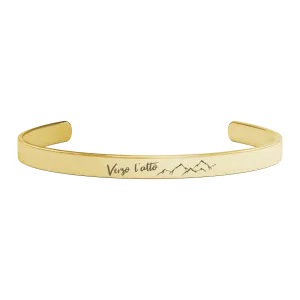 Frassati Cuff Bracelet