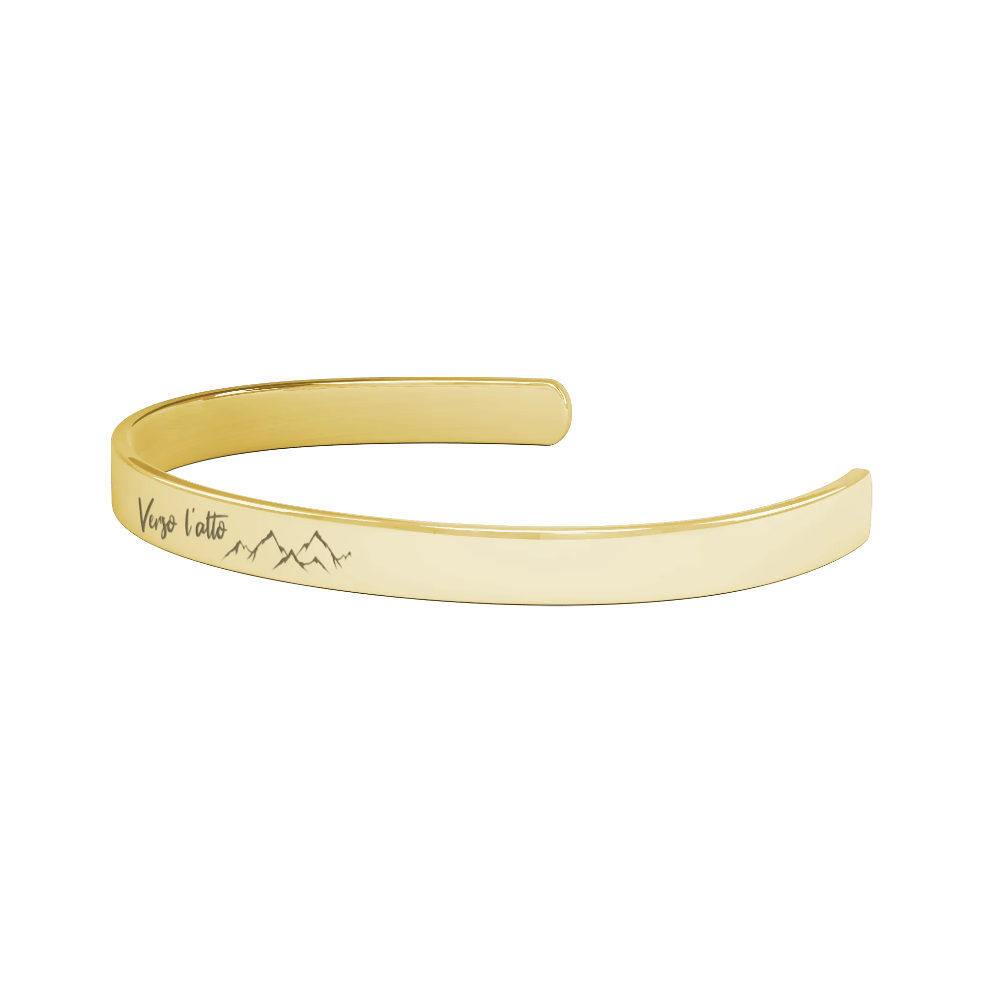Frassati Cuff Bracelet