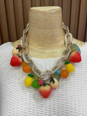 Fresita Necklaces