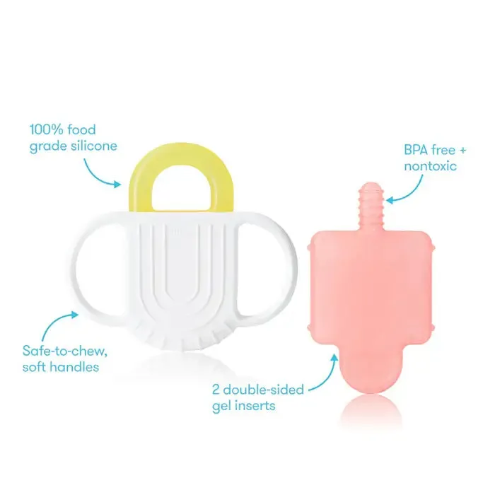 Frida Baby Not-Too-Cold-To-Hold Teether