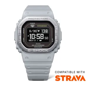 G-Shock DWH5600 G-Squad Bluetooth Gear Oximeter Gray