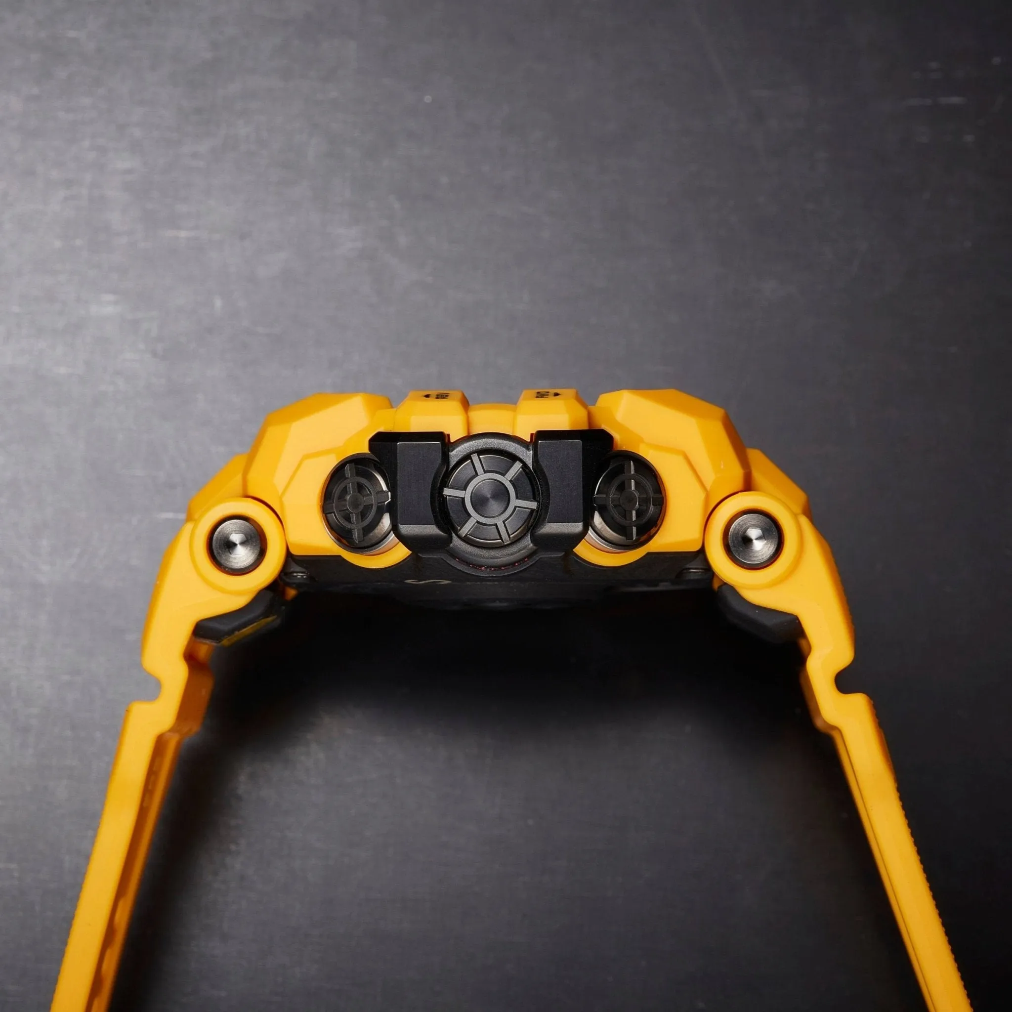 G-Shock GPRH1000 Rangeman GPS Solar Yellow
