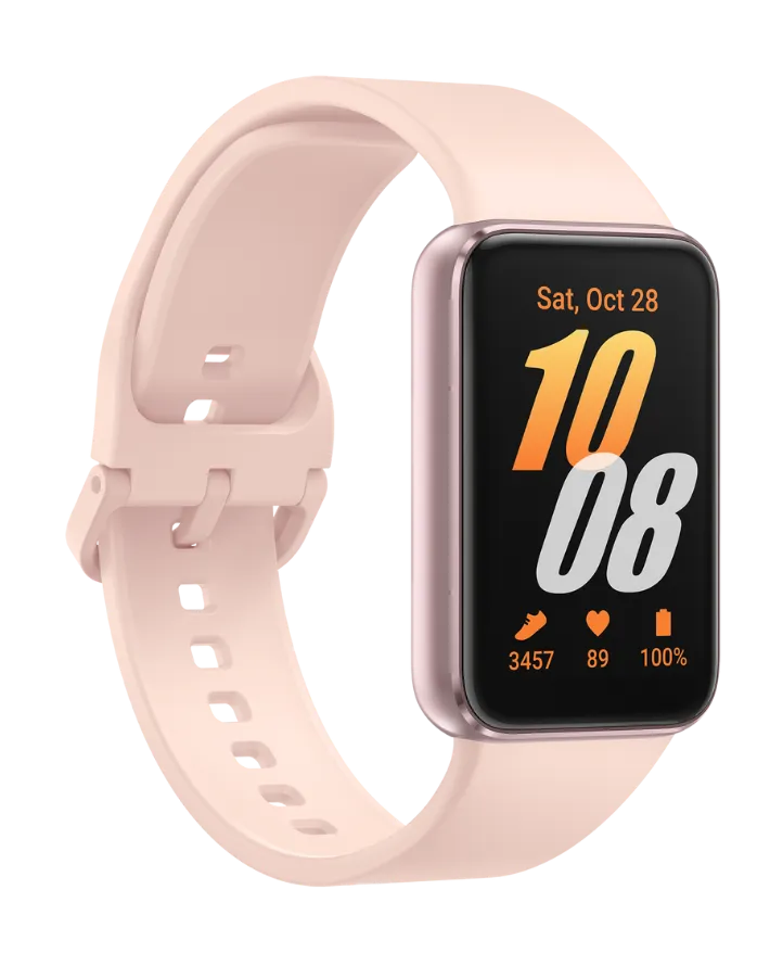 Galaxy Fit3 Pink Gold