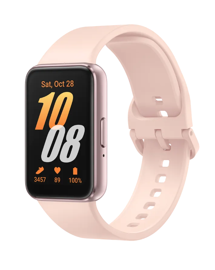 Galaxy Fit3 Pink Gold