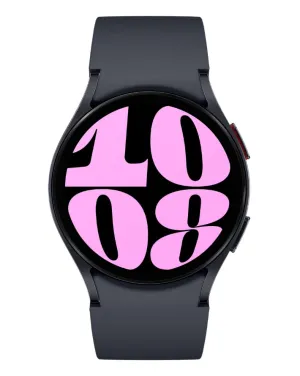 Galaxy Watch 6 Bluetooth 40mm Black