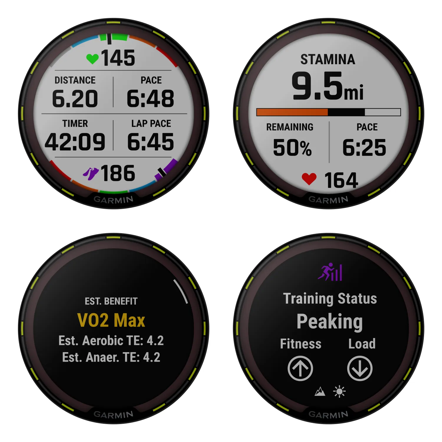 Garmin Enduro 2, Carbon Gray DLC Titanium with Black Nylon Band, Solar Charging, with Wearable4U EarBuds Bundle (Bundle Options Available)
