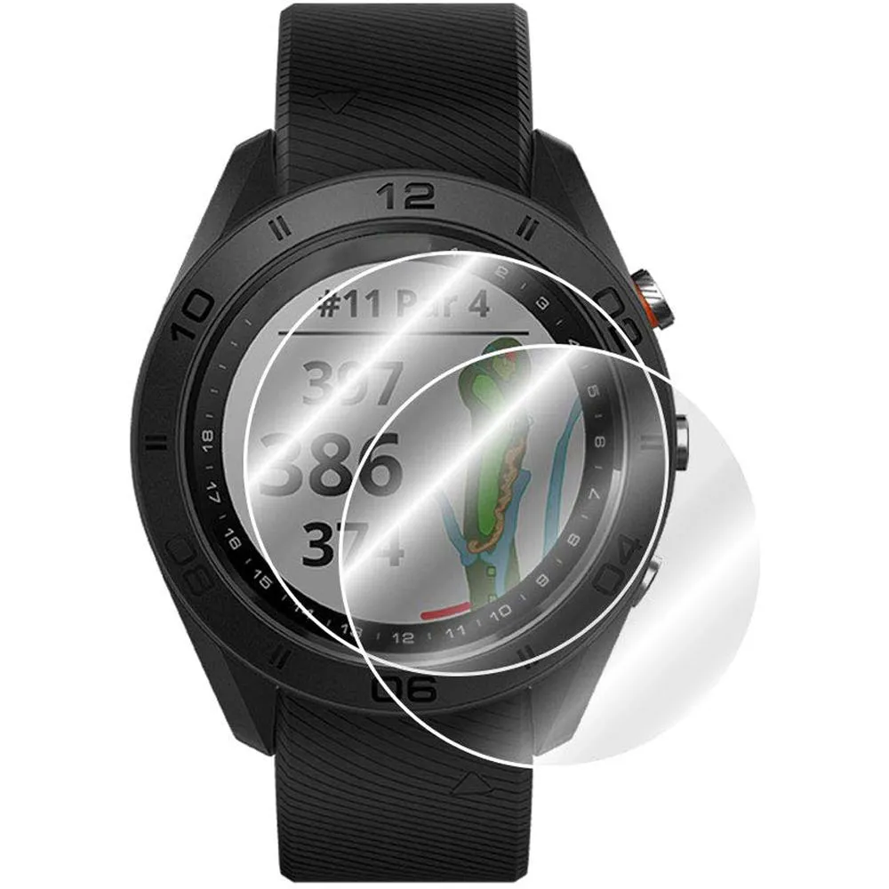 Garmin Instinct 3 45mm GPS Smartwatch, SOLAR   2x Protector   2 Yr Warranty Bundle