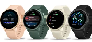 Garmin Vivoactive 6 - Health & Fitness GPS Smartwatch, 1.2" Bright AMOLED Display, Up to 11 Days of Battery | Wearable4U Bundle