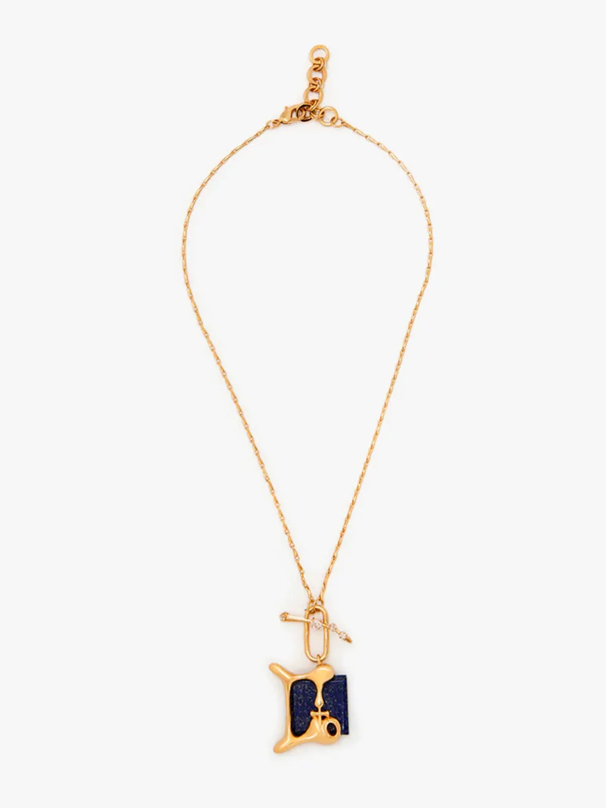Gemini Zodiac Pendant