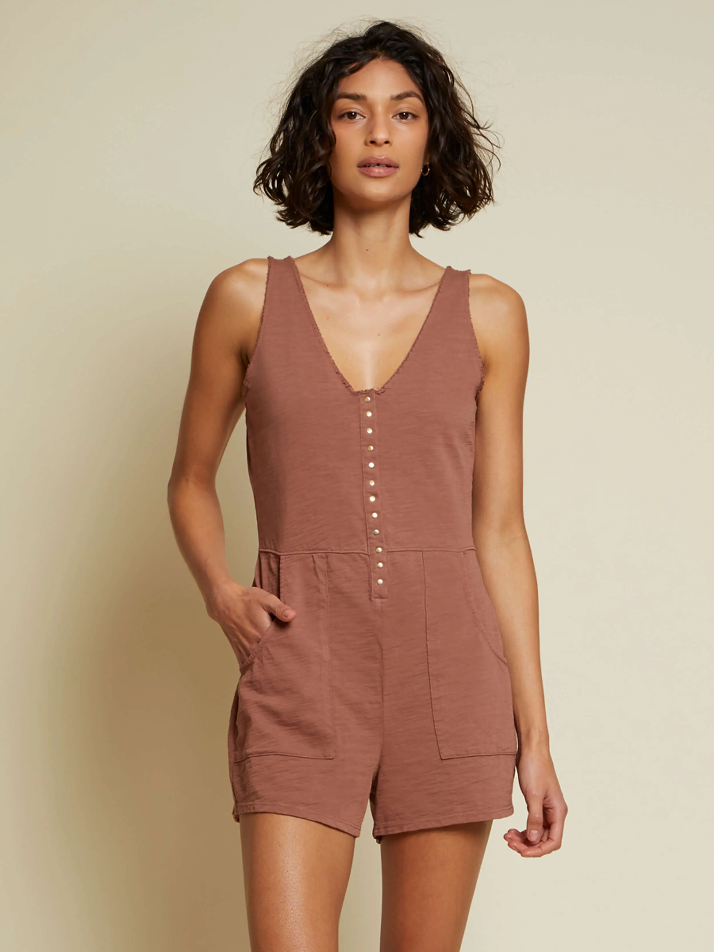 Gidget Romper