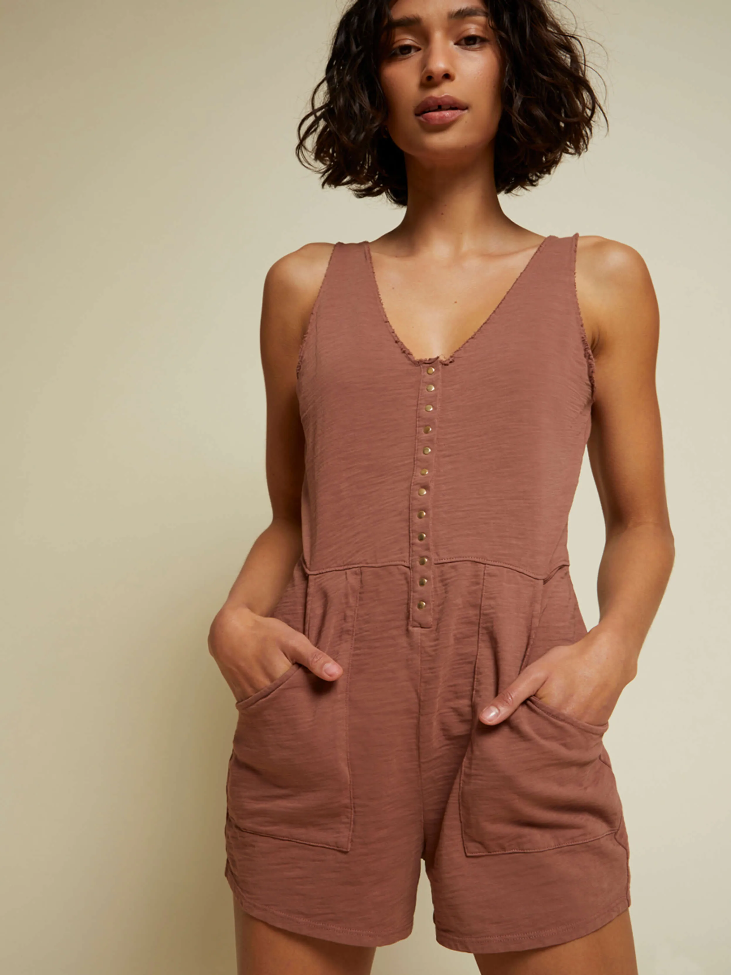 Gidget Romper